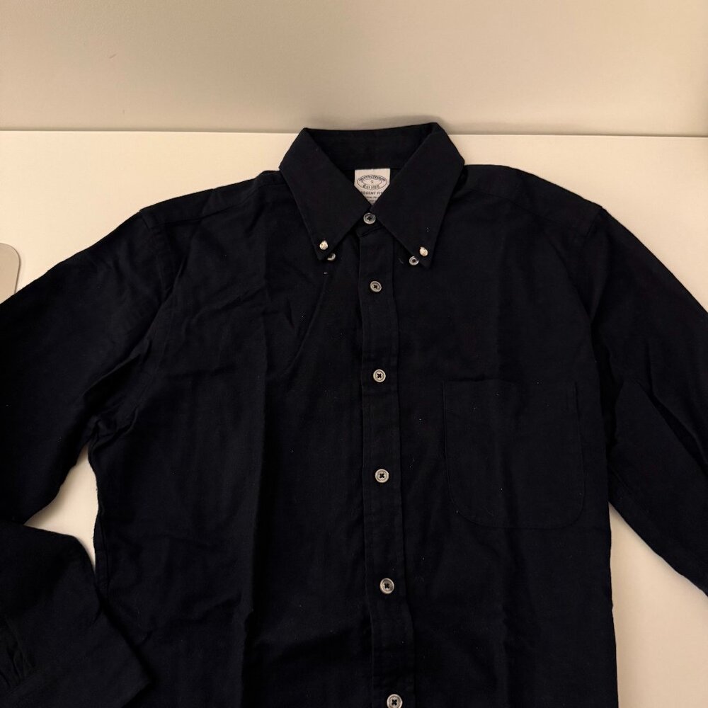 Brooks Brothers Flannel S